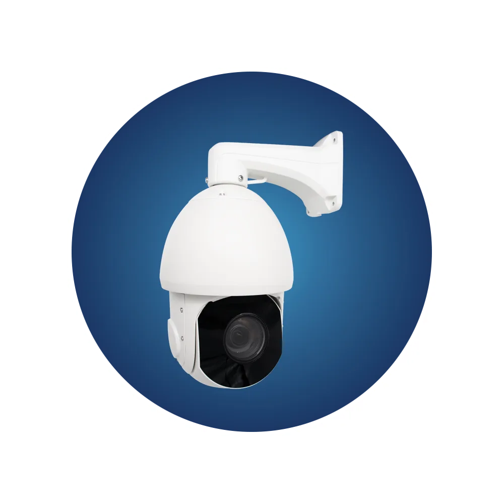 Packetalk PTZ Camera