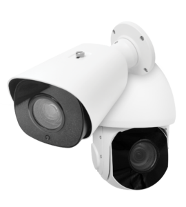 PTZ and ALPR Camera