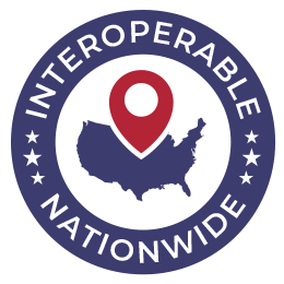 interoperable nationwide