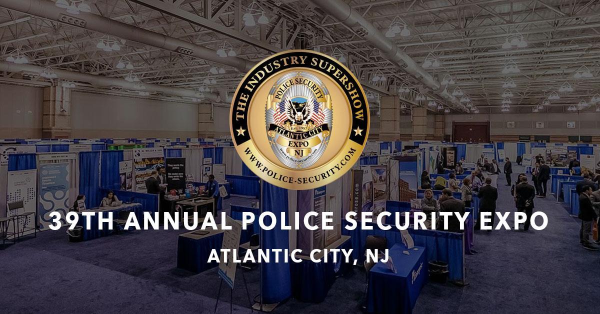 Packetalk at the Annual Police Security Expo 2025