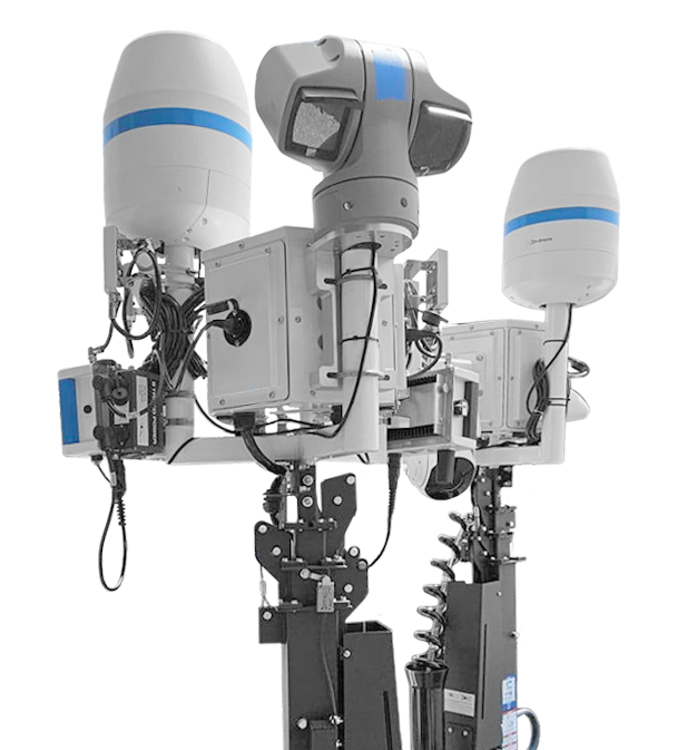 PT-RDDT6000 Camera Boom