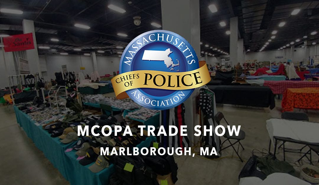 Packetalk attends the 2025 Massachusetts Chiefs of Police Association (MCOPA) Trade Show