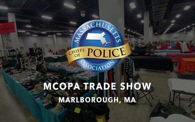 Packetalk attends the 2025 Massachusetts Chiefs of Police Association (MCOPA) Trade Show