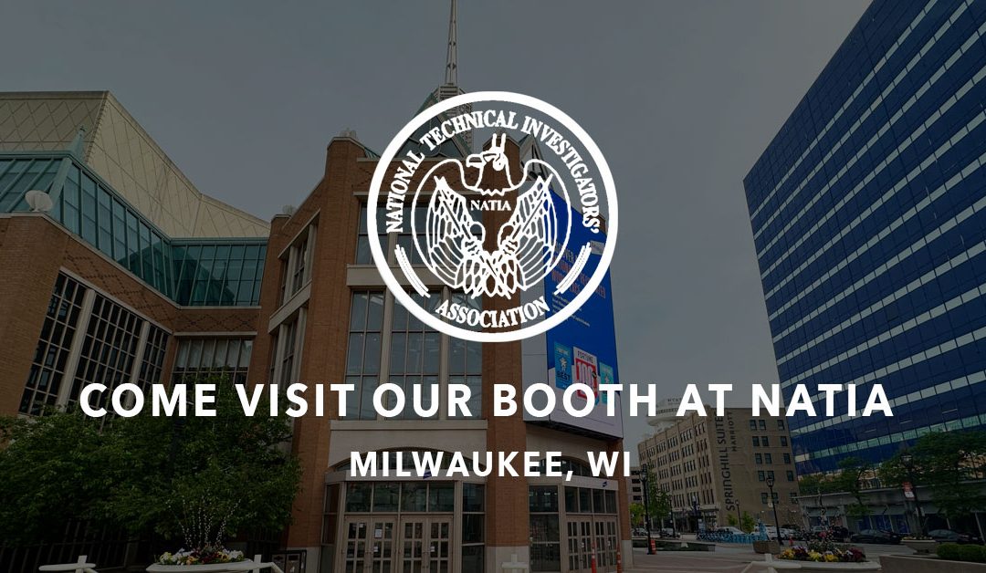 Packetalk attends National Technical Investigator’s Association (NATIA) in Milwaukee, WI