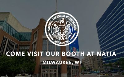 Packetalk attends National Technical Investigator’s Association (NATIA) in Milwaukee, WI