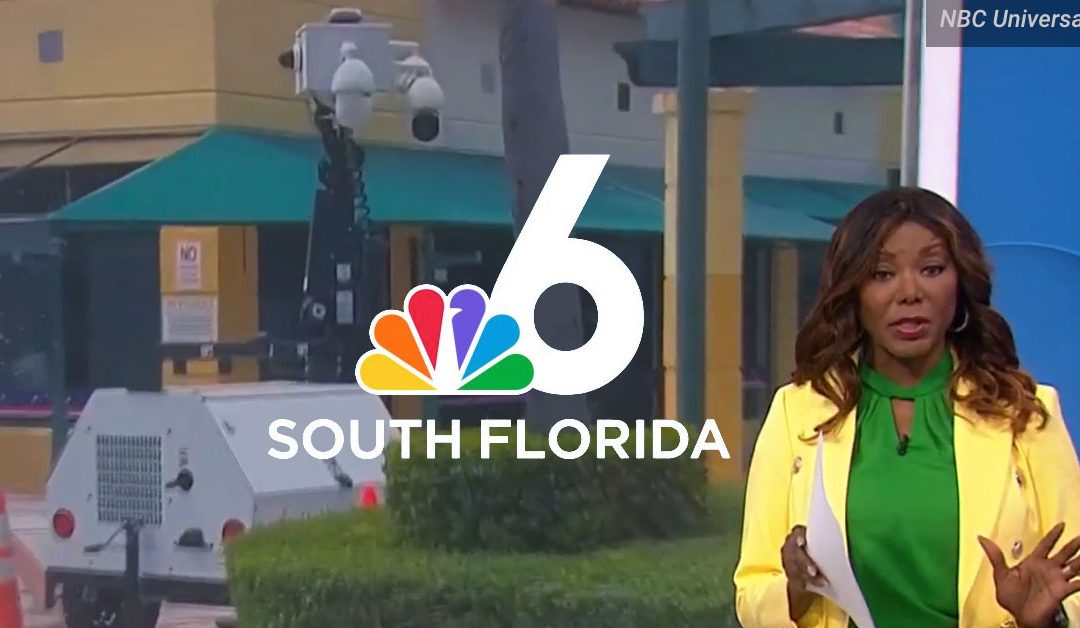 Aventura Police using tech to thwart hate crimes during holy holidays