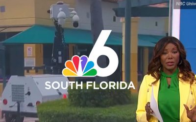 Aventura Police using tech to thwart hate crimes during holy holidays