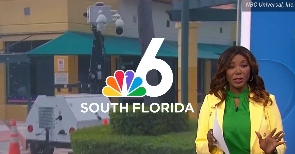 Packetalk featured on NBC News Miami