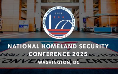 Packetalk attends the National Homeland Security Conference in Washington DC