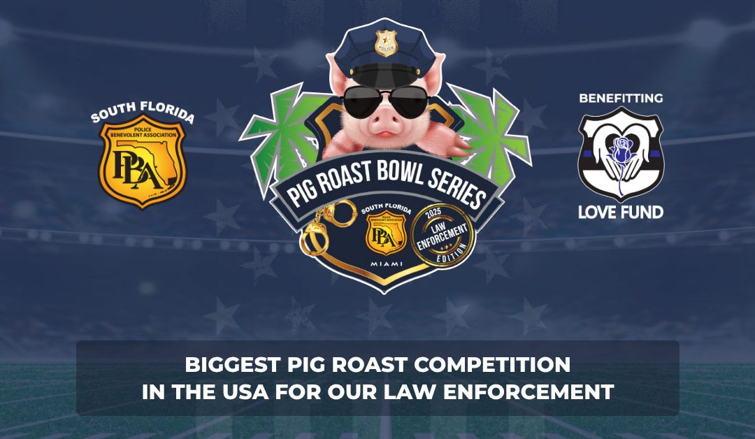 Packetalk to Sponsor the 4th Annual “Pig Roast Bowl Series — LawEnforcement Edition”