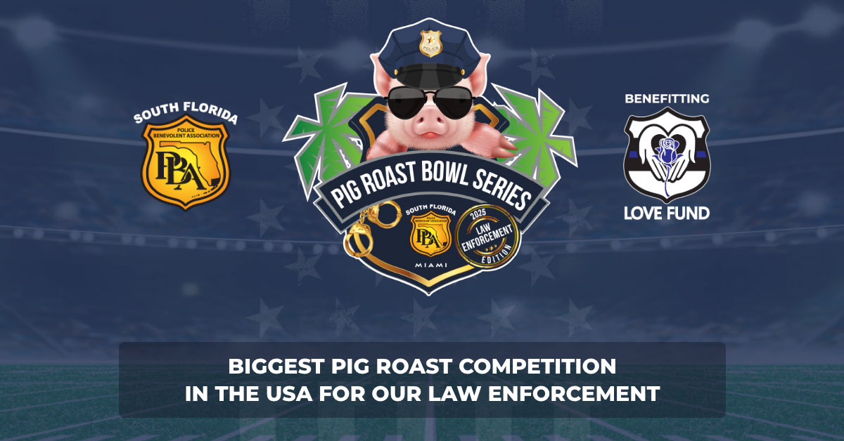 Packetalk at Pig Roast Bowl