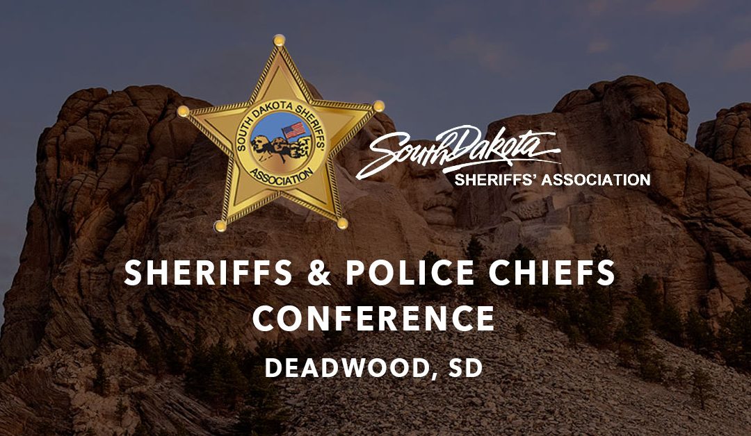 Packetalk attends the 2025 Spring Sheriffs & Police Chiefs Conference
