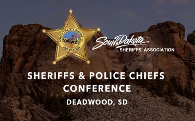 Packetalk attends the 2025 Spring Sheriffs & Police Chiefs Conference