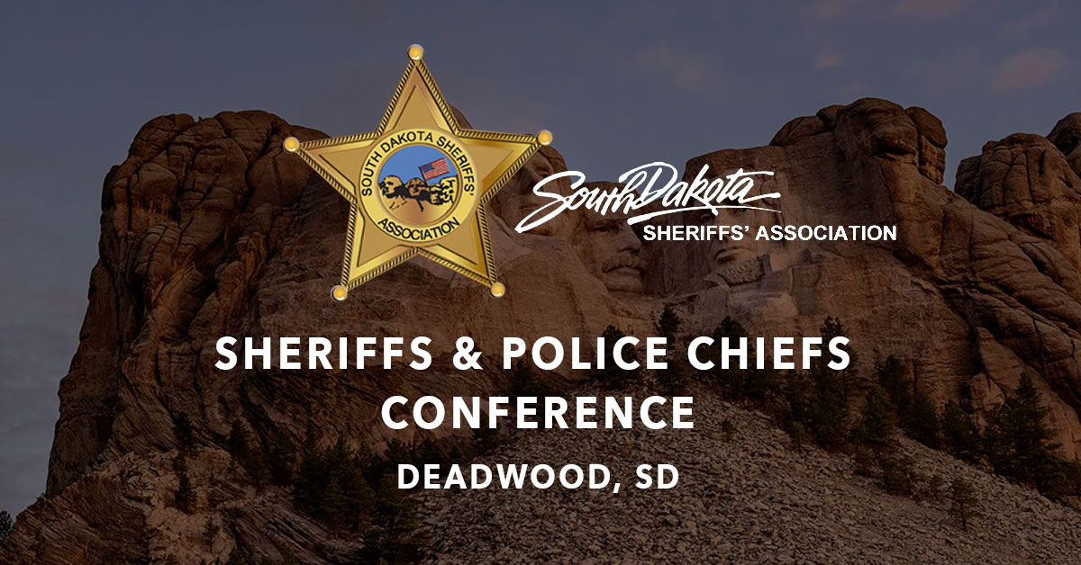 Packetalk at the Spring Sheriffs & Police Chiefs Conference
