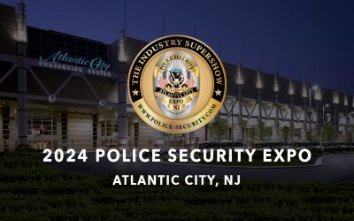 Packetalk attends the 2024 Police Security Expo in Atlantic City, NJ