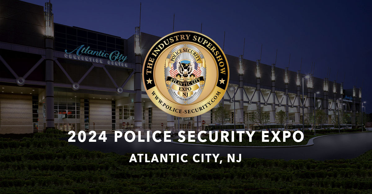 Packetalk at the Annual Police Security Expo 2024