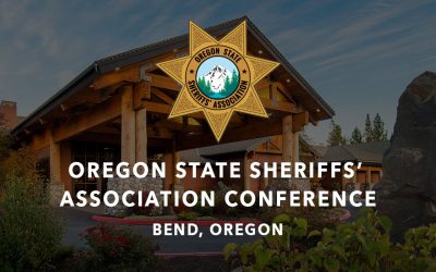 Packetalk attends the Oregon State Sheriffs’ Association 2024 Annual Conference