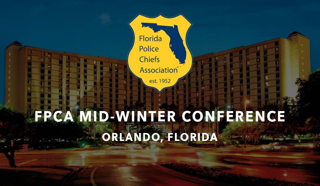 Packetalk attends the 2026 Florida Police Chiefs Association Midwinter Conference