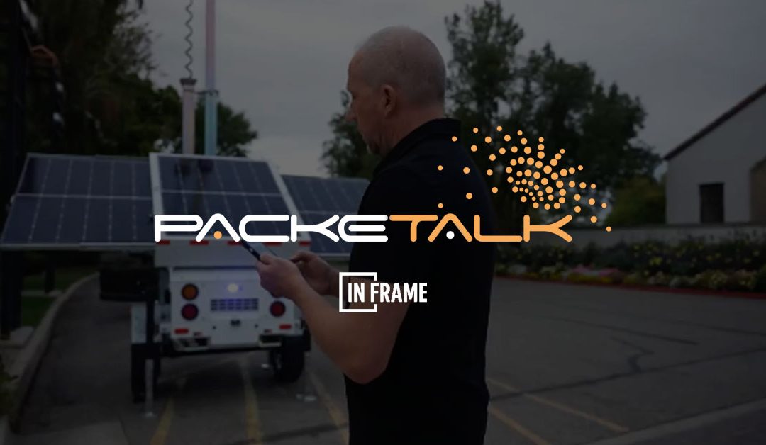 Showcasing our PT-RD5000 Security Trailer