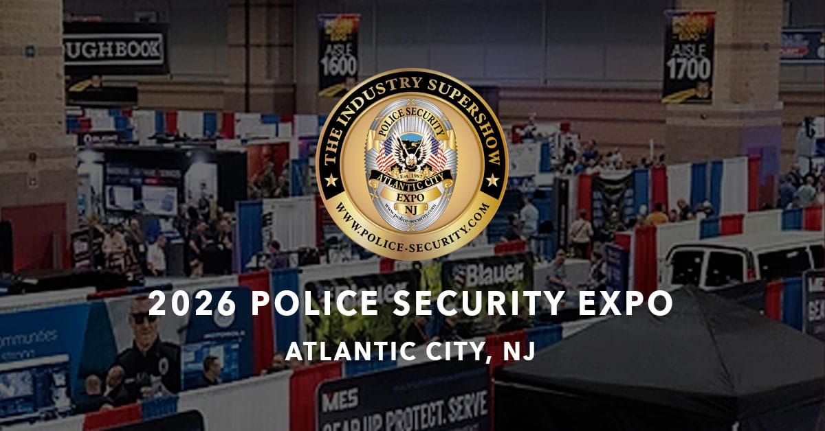 NJ State Trooper Vehicle