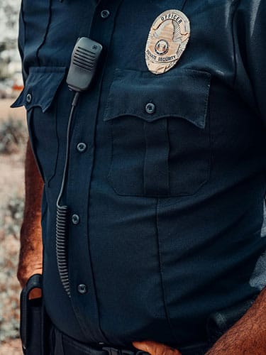 police