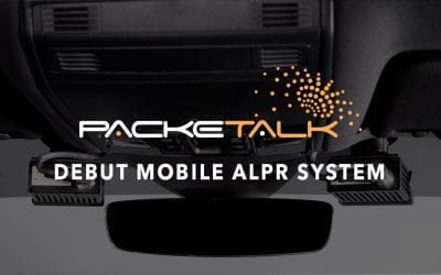 Packetalk Technologies to Debut New In-Car Mobile ALPR System at Police Security Expo 2026