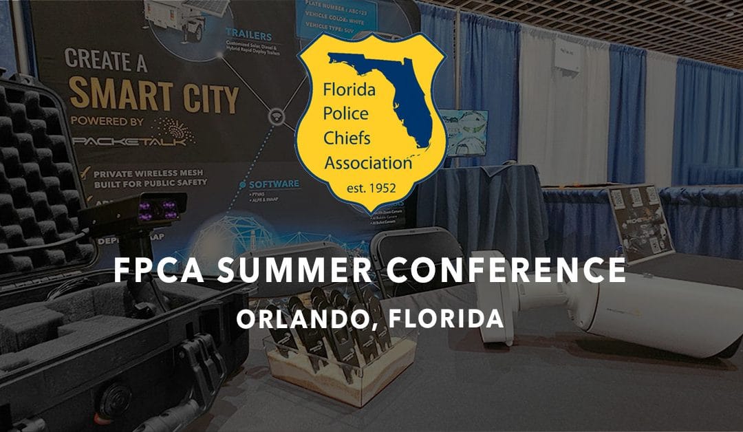 Packetalk Technologies Expands Its Connected Public Safety Ecosystem with New In-Car Mobile ALPR System, Showcasing Integrated Platform at FPCA 2026
