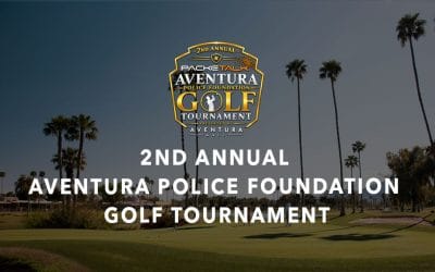 Packetalk Takes the Lead as Title Sponsor of the 2nd Annual Aventura Police Foundation Golf Tournament